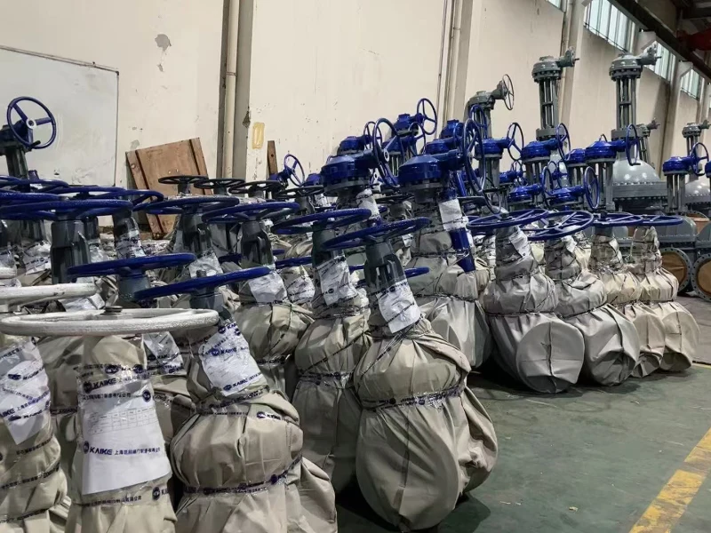 Professional oil&gas China company since 2002 - Kaike Valve