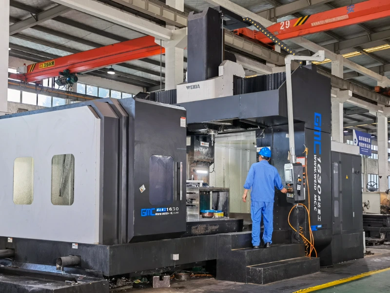 14 Machining Center
