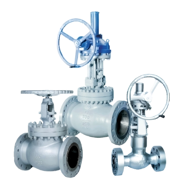 2 Globe Valve Series