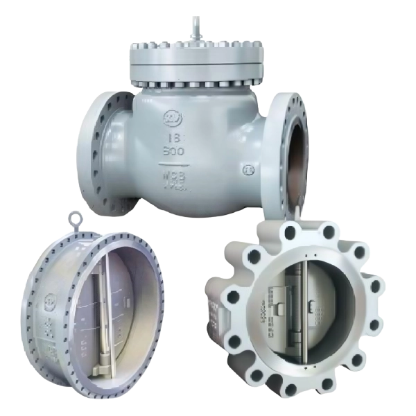 3 Check Valve Series