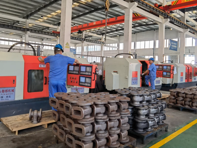 32 CNC lathe