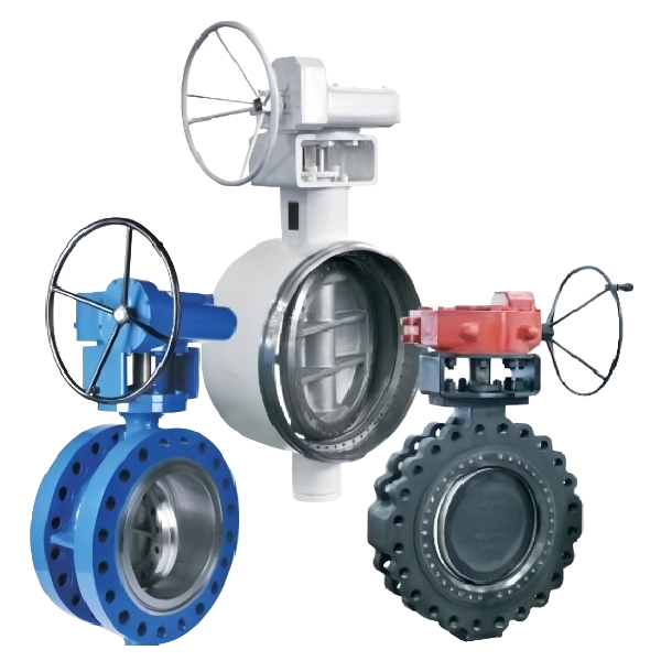 5 Butterfly Valve Series