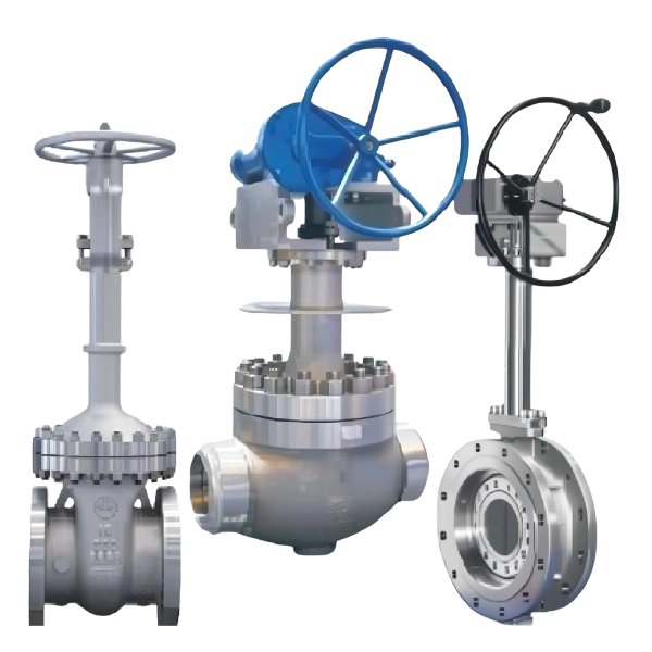 6 Cryogenic Valve Series