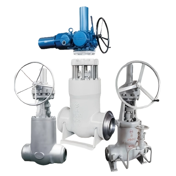 7 High Temperature and High Pressure Valve Series