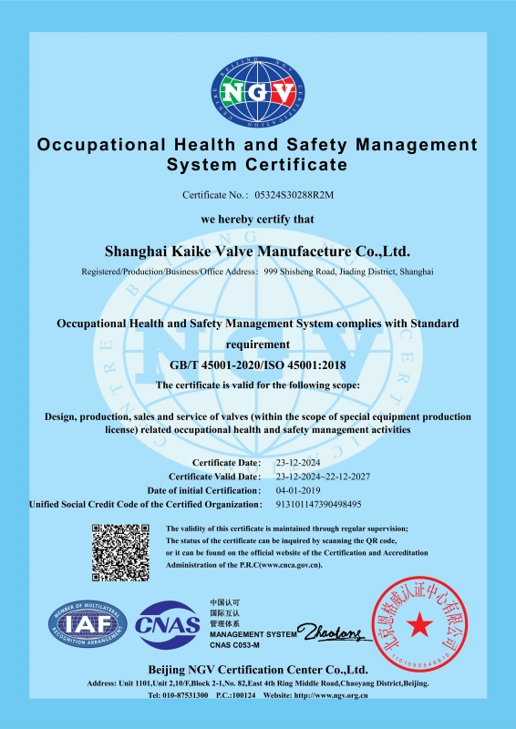 ISO45001