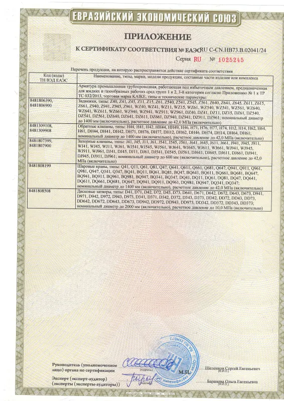Our Certificates5