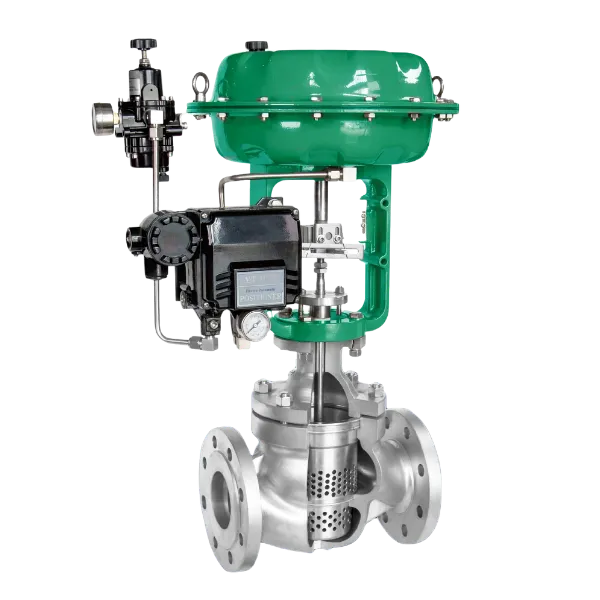 Regulator Valve Series-1