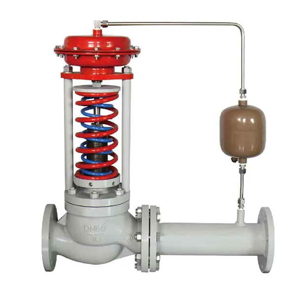 Self Operated Regulating Valve